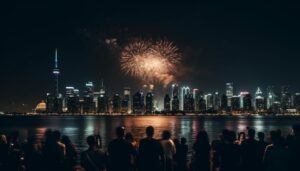 new year celebration