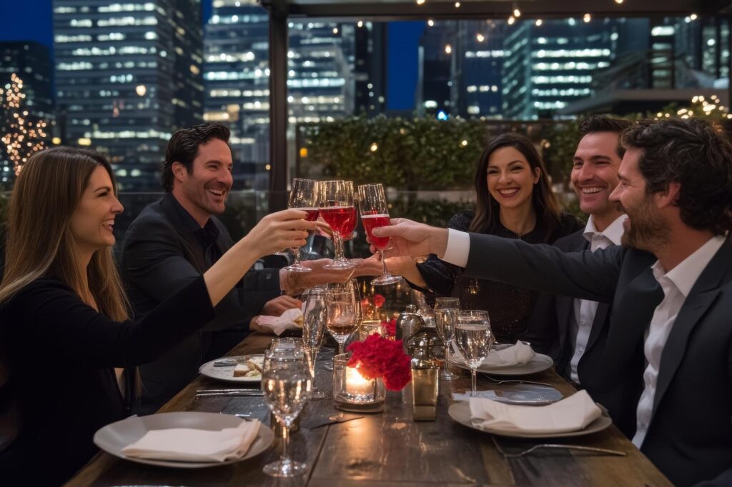 new year celebration