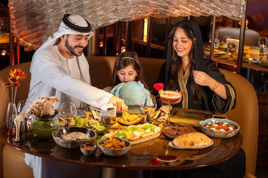 Kid Friendly restaurants