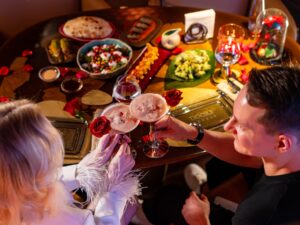 New Year Dinner