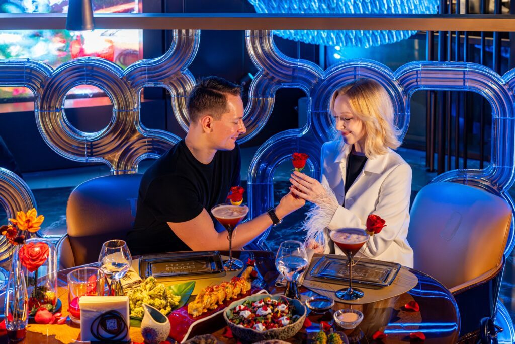 Romantic Dinner Spot