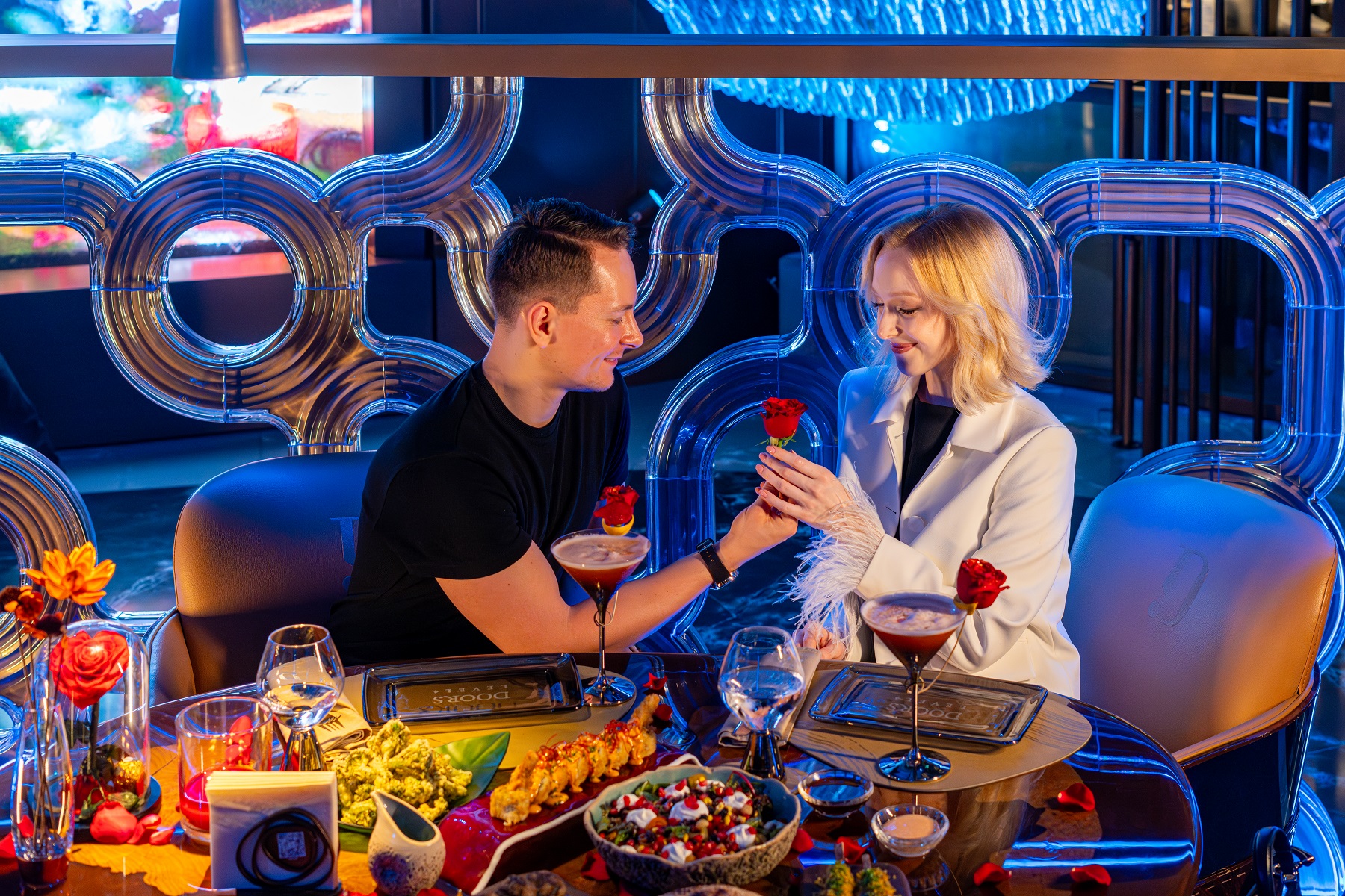Romantic Dinner Spot