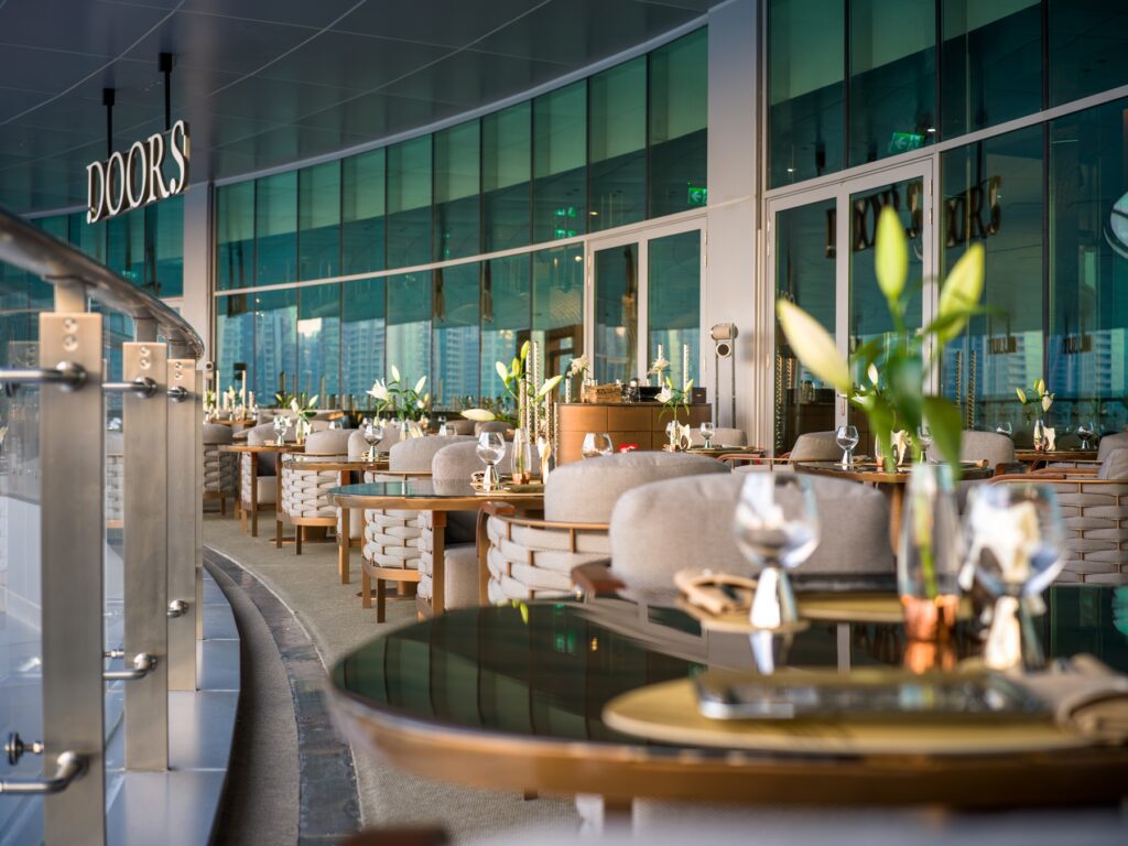 best NYE food spots in Dubai