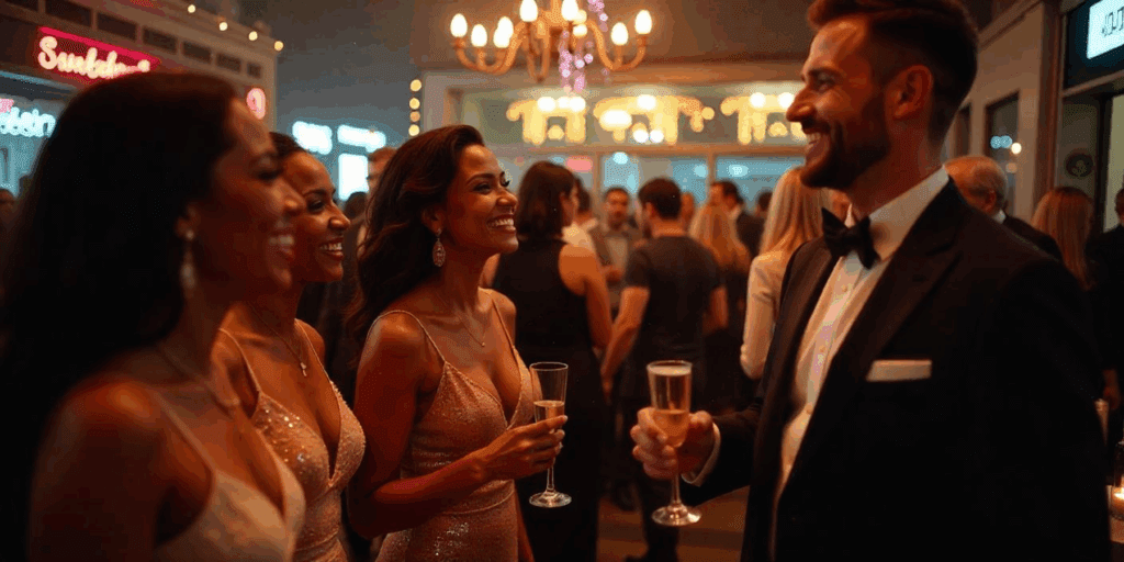 late-night dining Dubai Mall