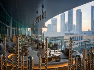restaurants in Dubai Mall