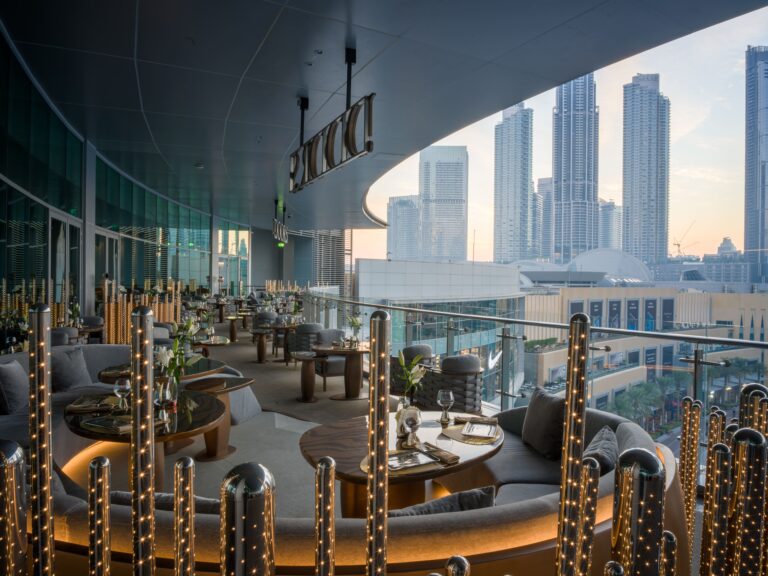 restaurants in Dubai Mall