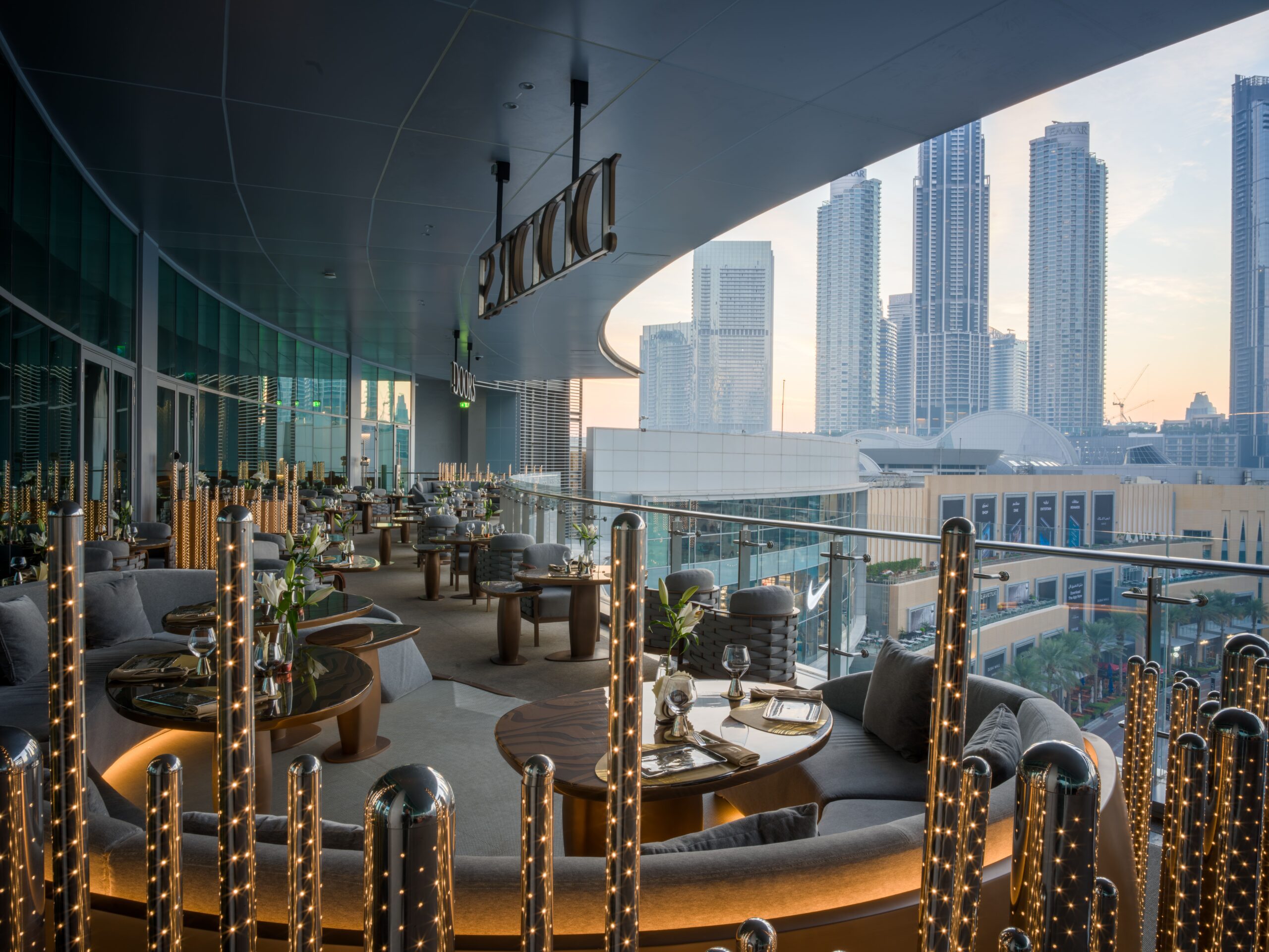 restaurants in Dubai Mall
