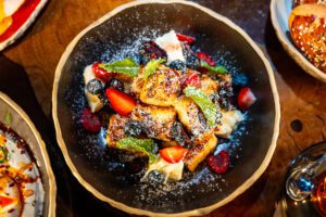 Dubai Malls' Healthiest Restaurants