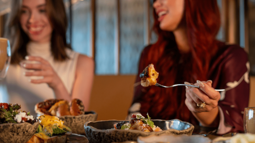 Top Restaurants at Dubai Mall to Dine